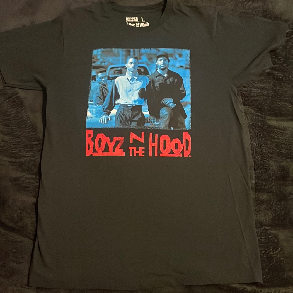 Boyz N The Hood graphic T-shirt